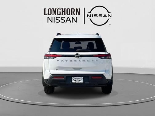 2025 Nissan Pathfinder SV FWD