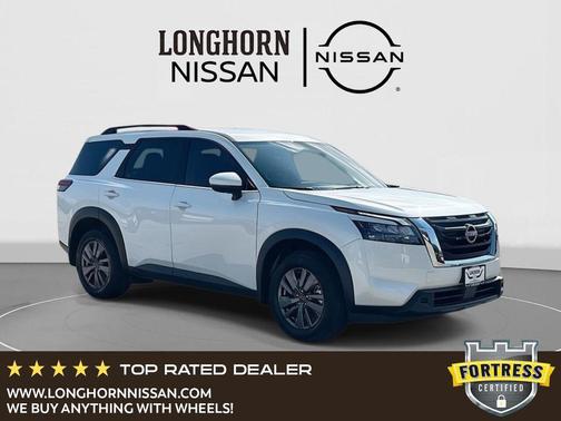 2025 Nissan Pathfinder SV FWD