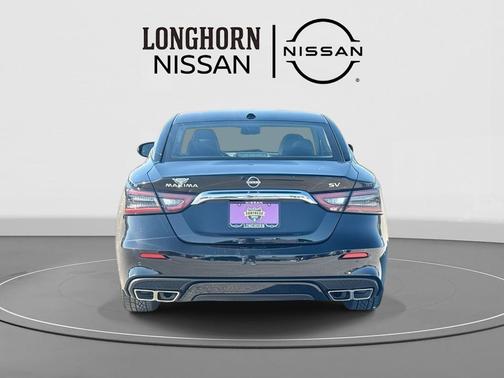 2023 Nissan Maxima SV Xtronic CVT