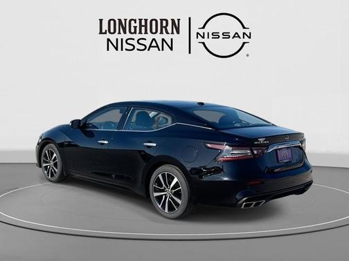 2023 Nissan Maxima SV Xtronic CVT