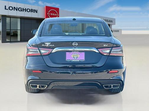 2023 Nissan Maxima SV Xtronic CVT