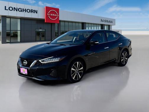 2023 Nissan Maxima SV Xtronic CVT