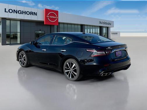2023 Nissan Maxima SV Xtronic CVT