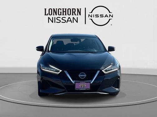 2023 Nissan Maxima SV Xtronic CVT