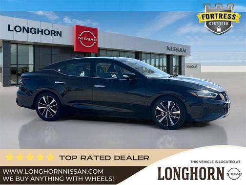 2023 Nissan Maxima SV Xtronic CVT