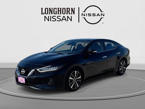 2023 Nissan Maxima SV Xtronic CVT