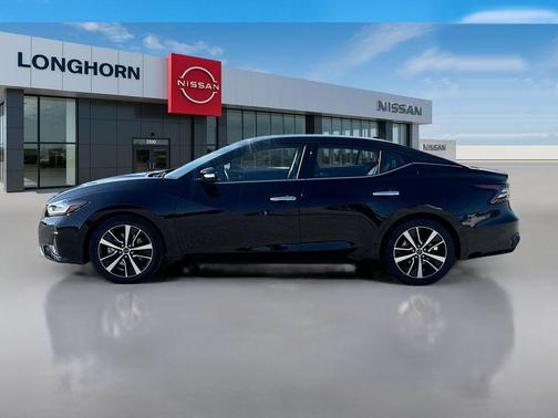 2023 Nissan Maxima SV Xtronic CVT