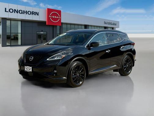 2024 Nissan Murano SV FWD