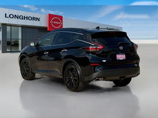 2024 Nissan Murano SV FWD
