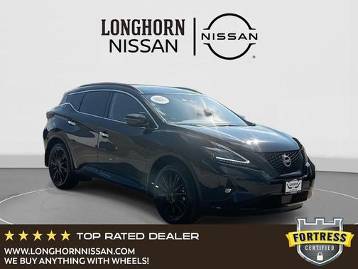 2024 Nissan Murano SV FWD