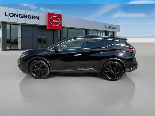 2024 Nissan Murano SV FWD