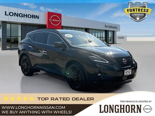 2024 Nissan Murano SV FWD