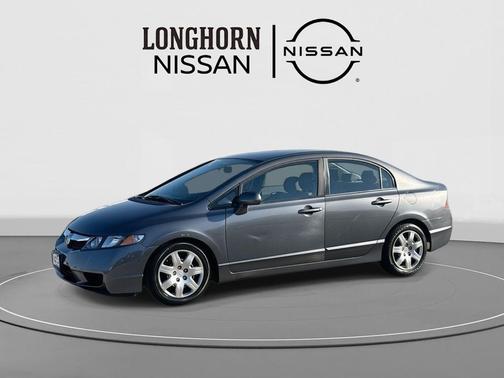 2010 Honda Civic LX