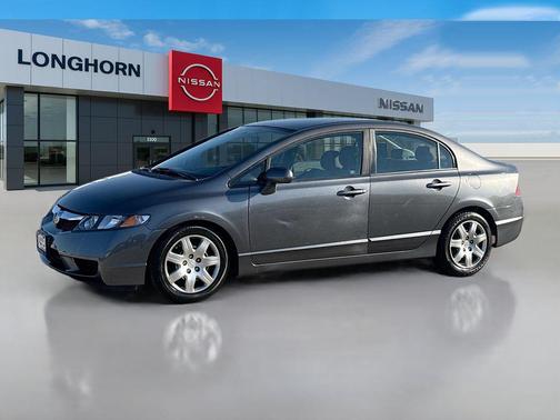 2010 Honda Civic LX