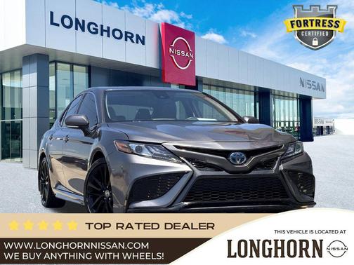 2023 Toyota Camry XSE