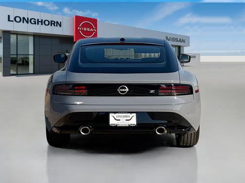 2026 Nissan Z Sport