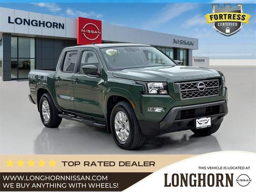 2024 Nissan Frontier SV