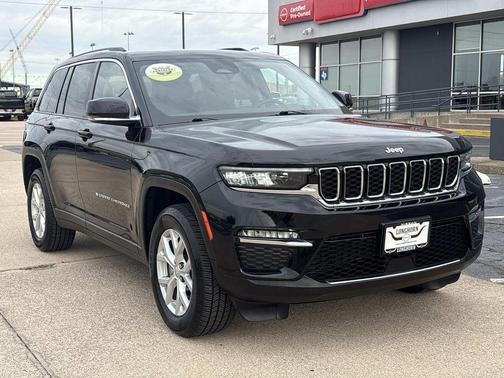 2023 Jeep Grand Cherokee Limited