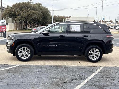 2023 Jeep Grand Cherokee Limited