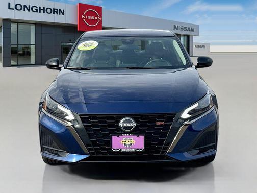 2024 Nissan Altima SR FWD