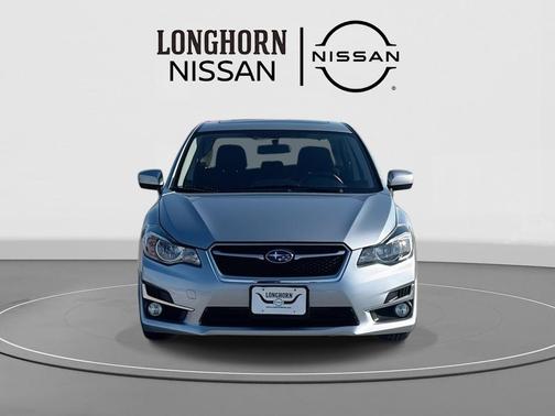 2016 Subaru Impreza 2.0i Premium