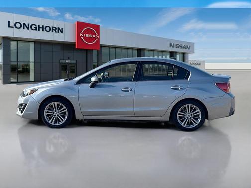 2016 Subaru Impreza 2.0i Premium