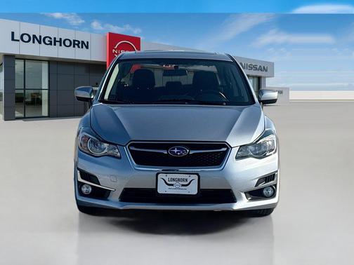 2016 Subaru Impreza 2.0i Premium