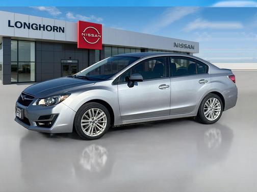 2016 Subaru Impreza 2.0i Premium