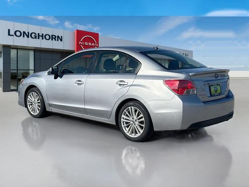 2016 Subaru Impreza 2.0i Premium