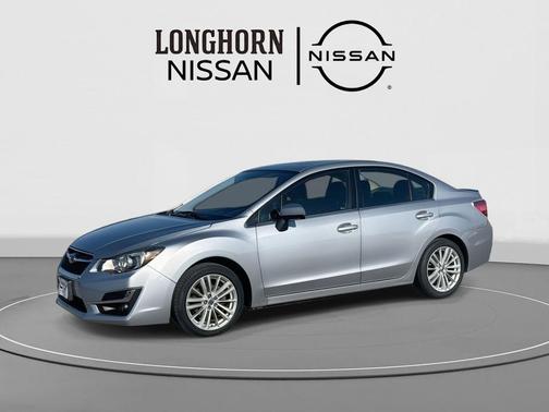 2016 Subaru Impreza 2.0i Premium