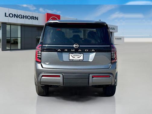 2026 Nissan Armada SV