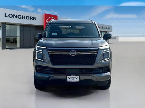 2026 Nissan Armada SV