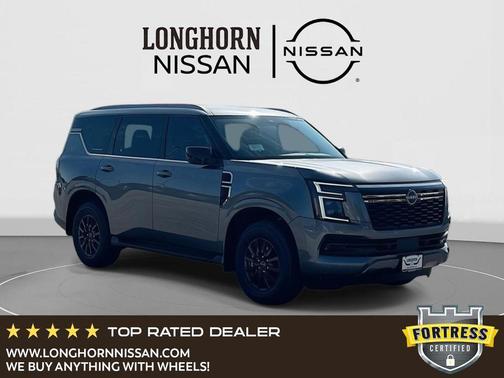 2026 Nissan Armada SV