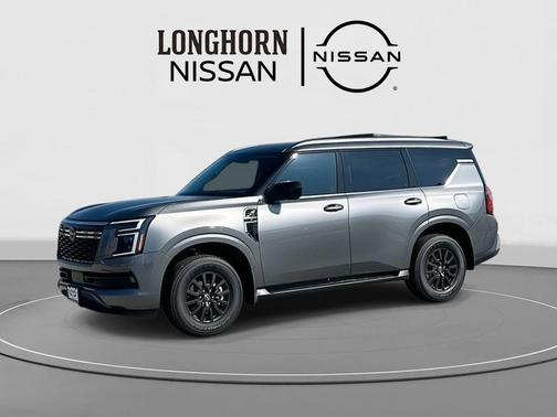 2026 Nissan Armada SV