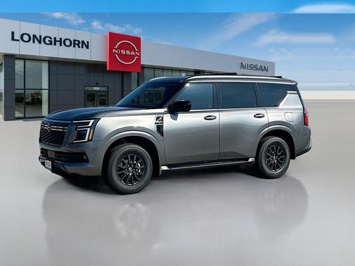 2026 Nissan Armada SV