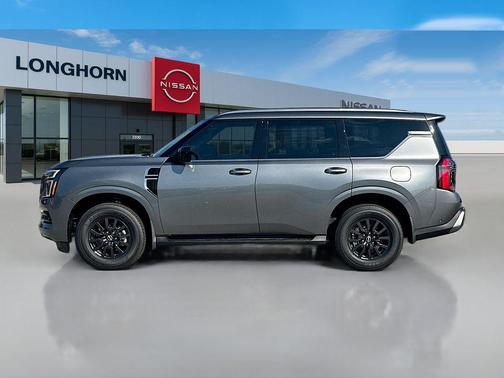 2026 Nissan Armada SV