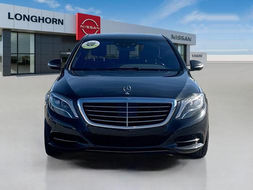 2016 Mercedes-Benz S-Class 4MATIC