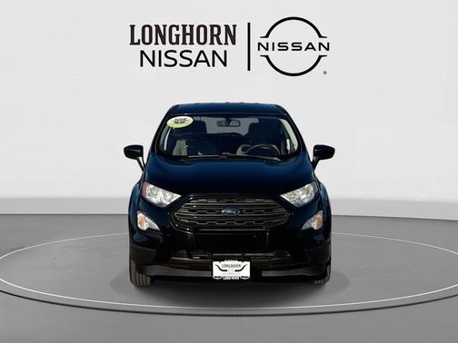 2020 Ford EcoSport S