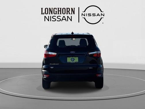 2020 Ford EcoSport S