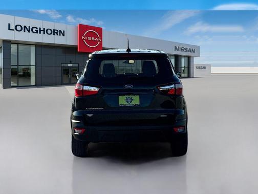 2020 Ford EcoSport S