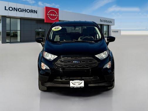 2020 Ford EcoSport S