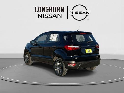 2020 Ford EcoSport S