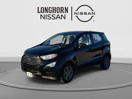 2020 Ford EcoSport S