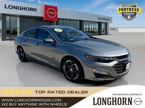 2023 Chevrolet Malibu FWD 1LT