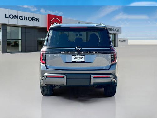 2026 Nissan Armada SV
