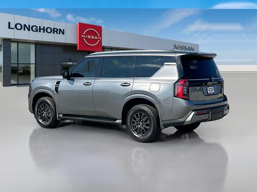 2026 Nissan Armada SV