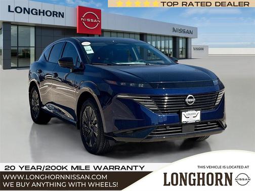 2025 Nissan Murano Platinum