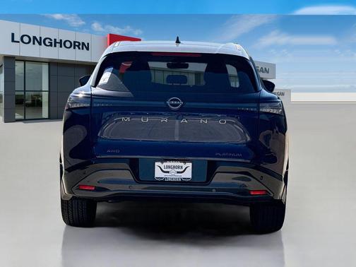2025 Nissan Murano Platinum