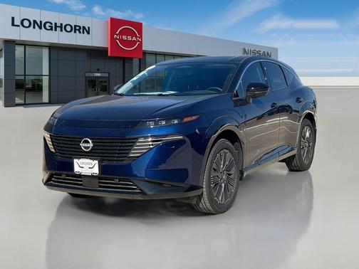 2025 Nissan Murano Platinum