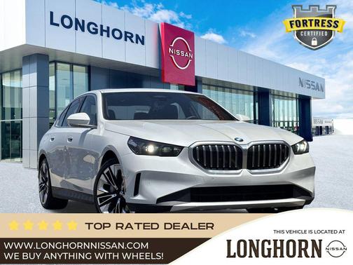 2024 BMW 530 i